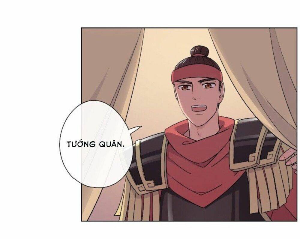 Tướng Quân Cấp Cấp Như Luật Lệnh: Chapter 23