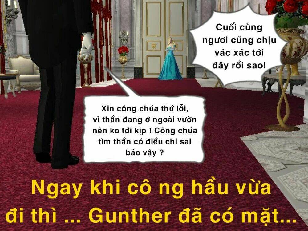 Truyện Sims - Earl Story: Chapter 21