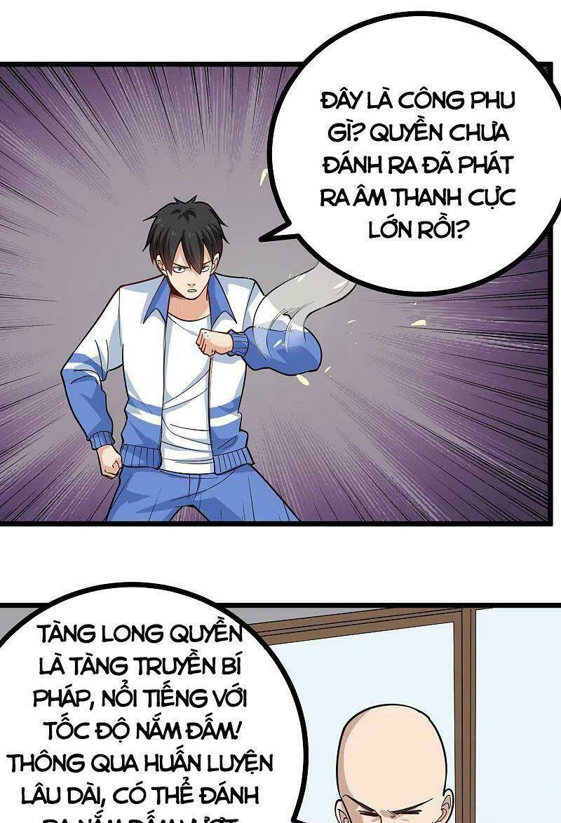 Hộ Hoa Cao Thủ Tại Vườn Trường: Chapter 255