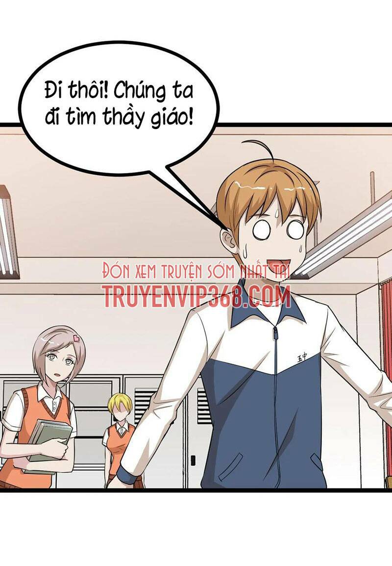 Đai Ca Trở Lại Tuổi 16: Chapter 157