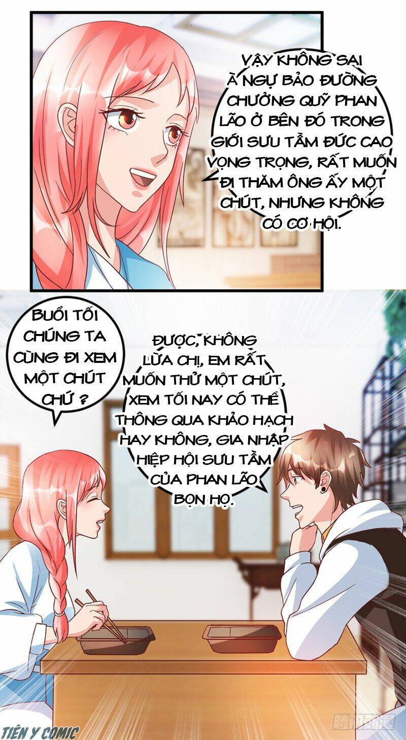 Thấu Thị Tiên Y: Chapter 71