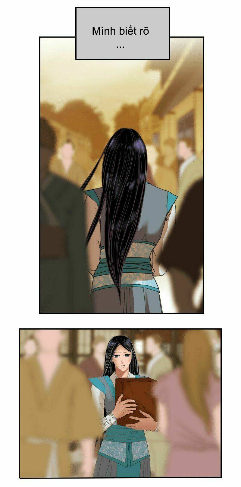 Huyết Đế Bạo Chúa: Chapter 8