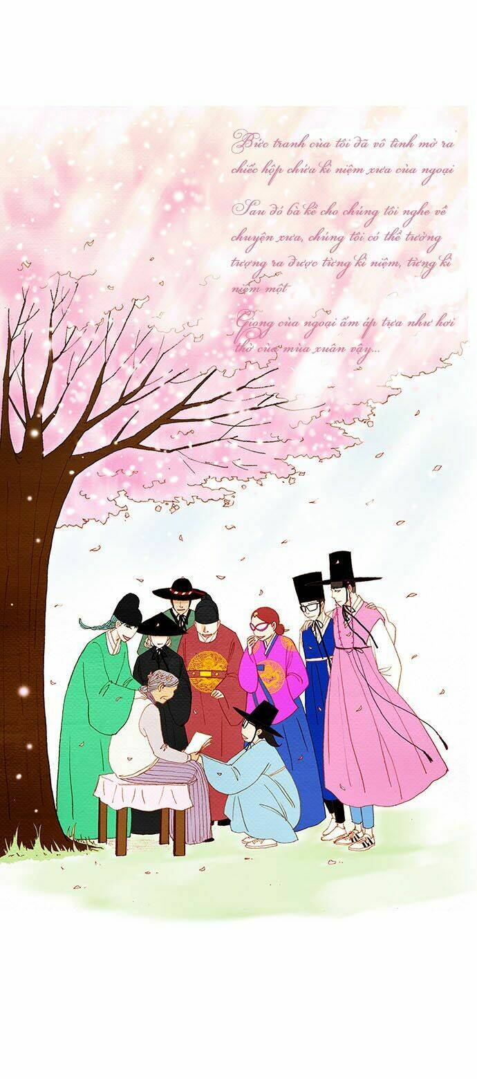 Thánh Thần Trẻ Trâu: Chapter 52