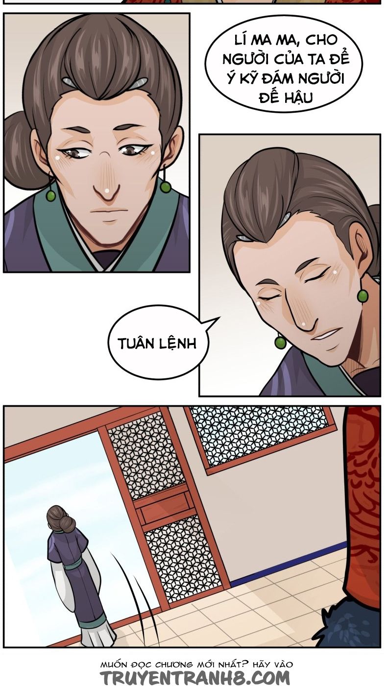 Hoàng Thượng Đoạn Tụ! Đừng Chạm Vào Ta: Chapter 174