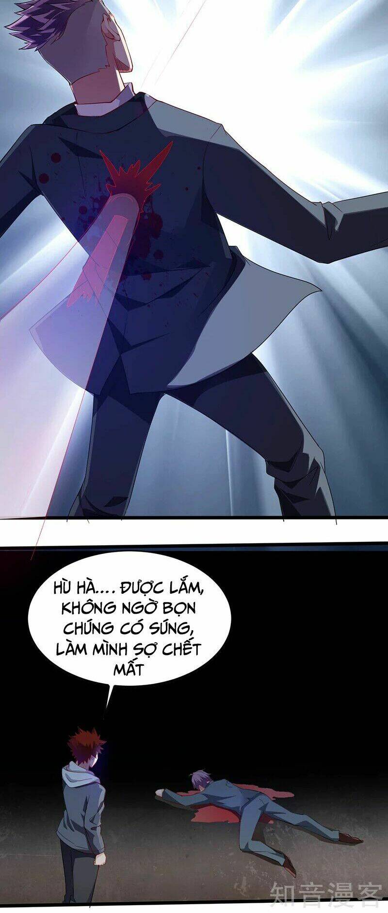 Dị Năng Thiếu Niên Vương: Chapter 25