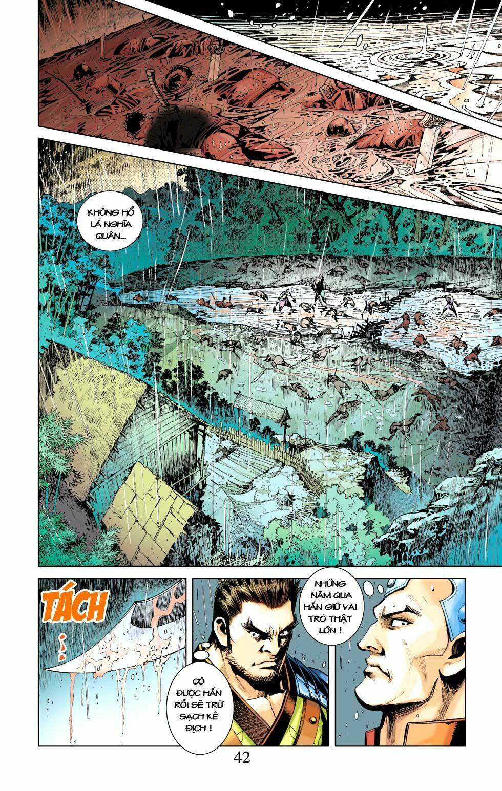 Thiên Tử Truyền Kỳ 6 - Hồng Vũ Đại Đế: Chapter 2