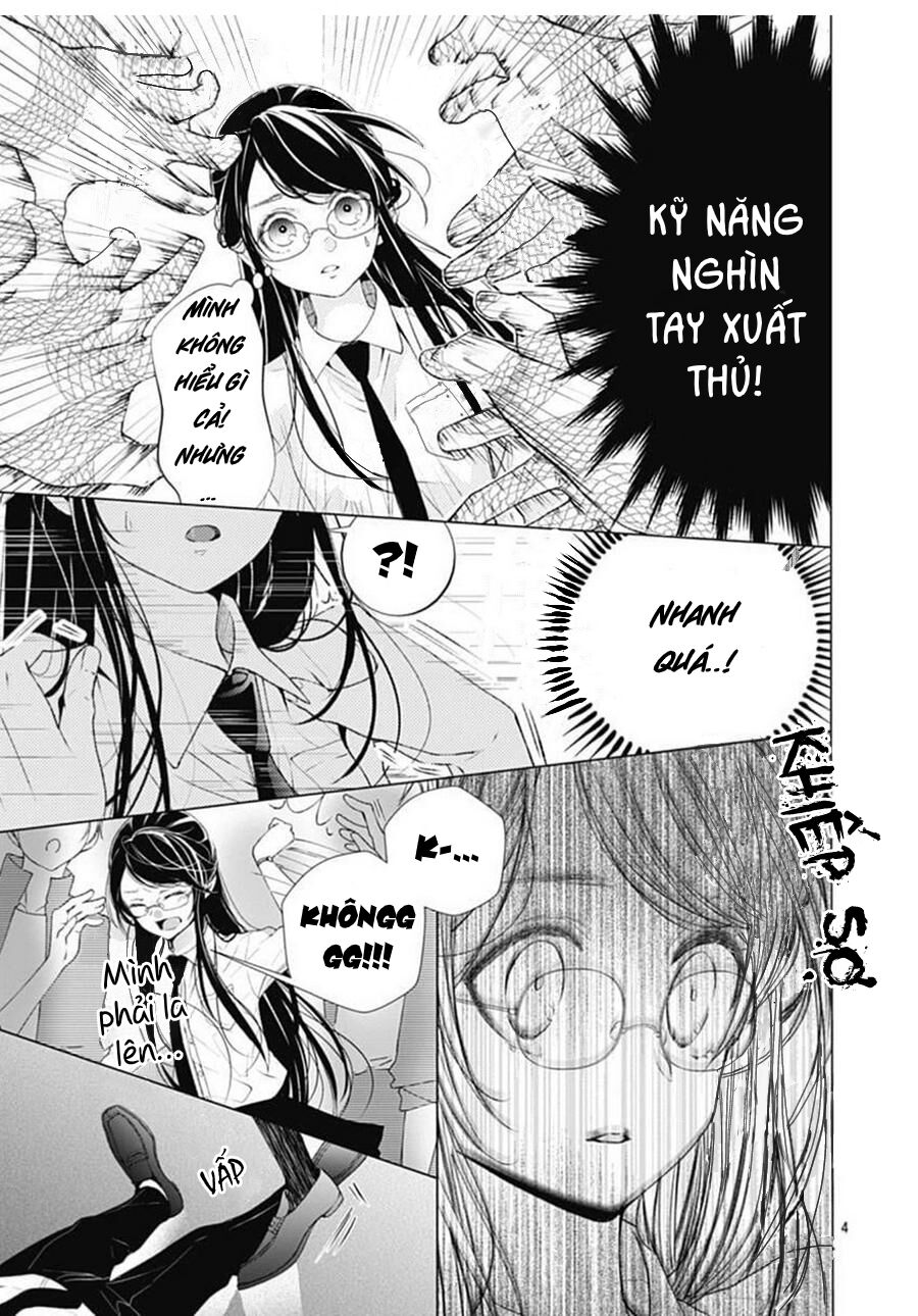 Ikenai Koto, Shiyo?: Chapter 8