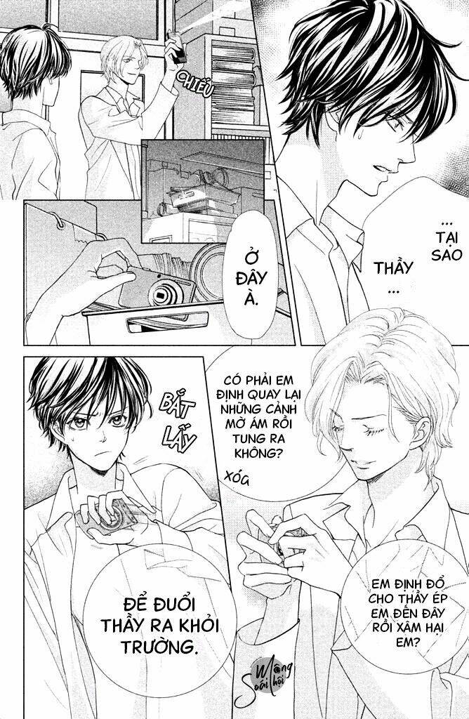 Hoàng Tử Có Độc: Chapter 4