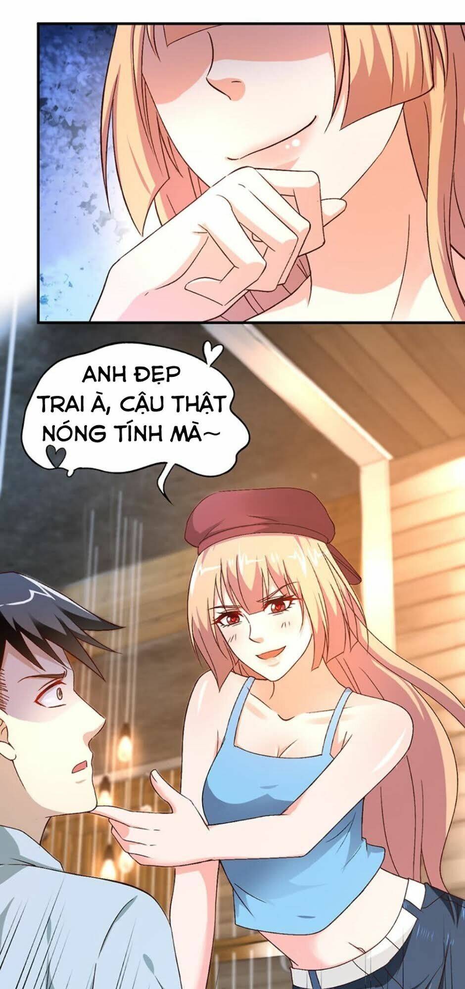 Táng Kiếm Quyết: Chapter 14