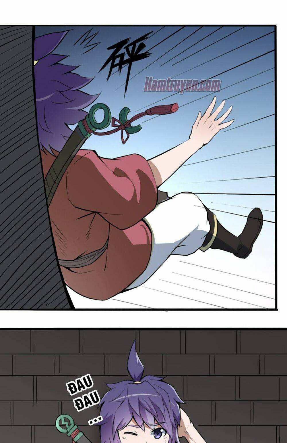 Hiệp Hành Cửu Thiên: Chapter 81