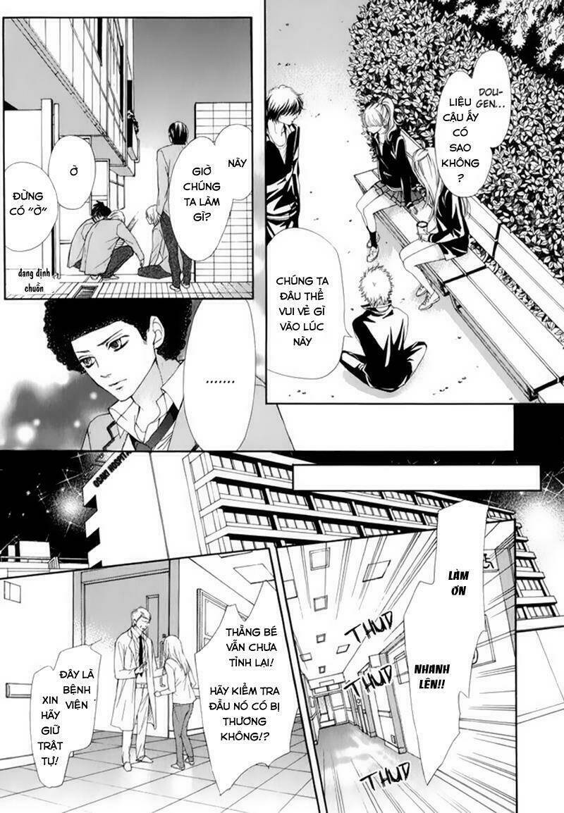 Pika Ichi: Chapter 13