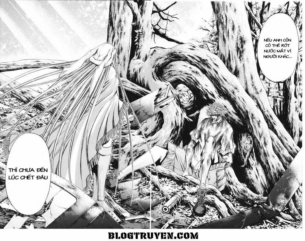 Get Backers: Chapter 179