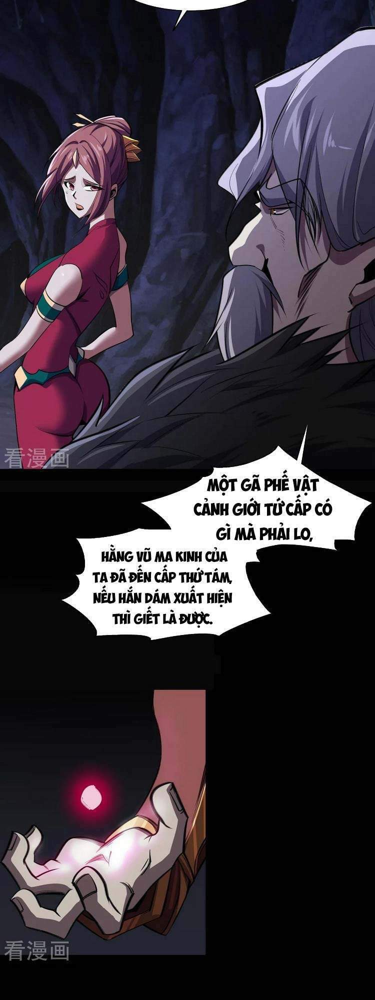 Thanh Đế Truyện: Chapter 140