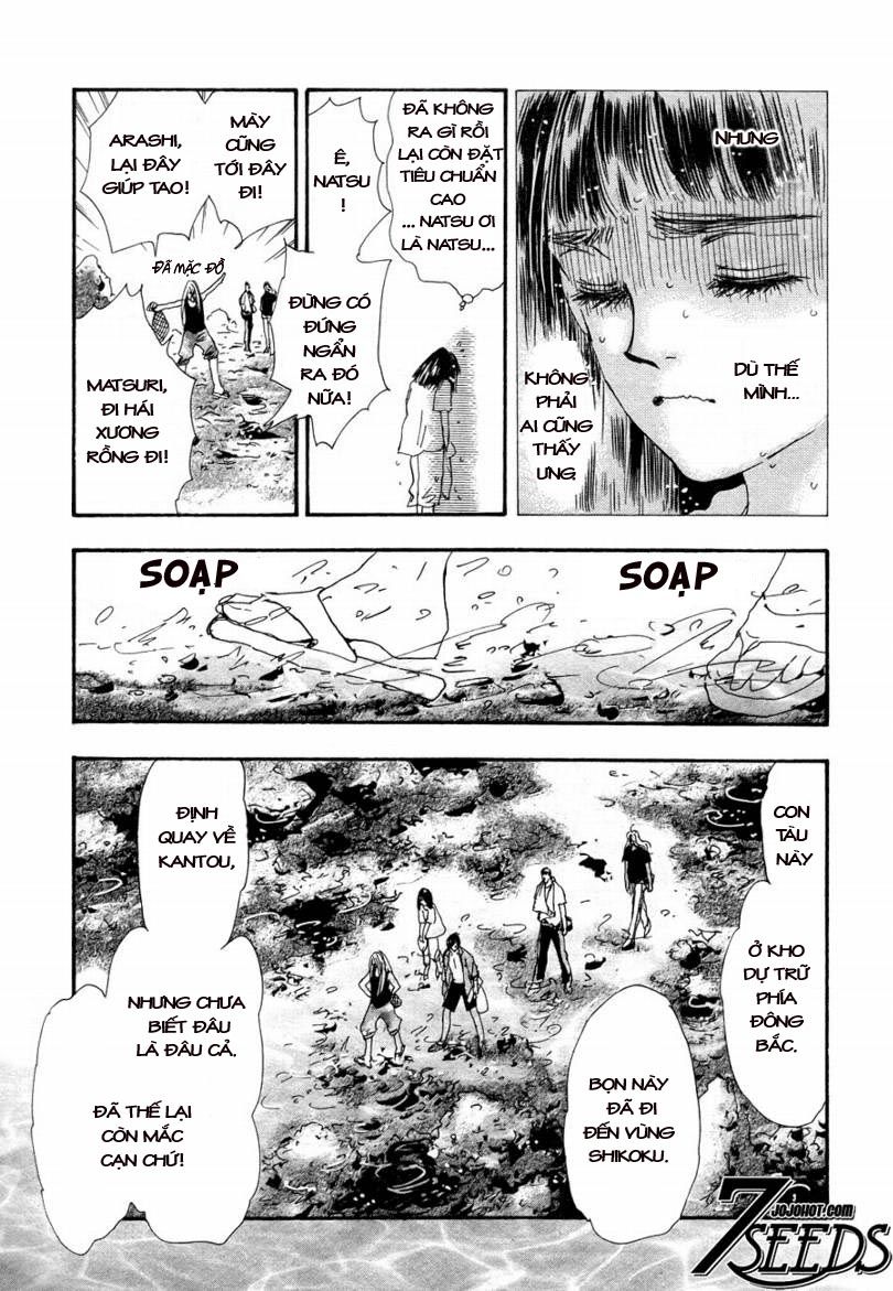 Mầm Sống: Chapter 87