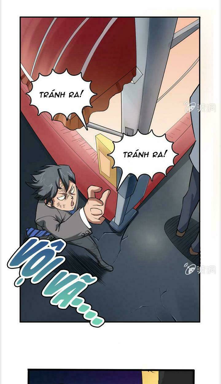 Cực Phẩm Thấu Thị: Chapter 1