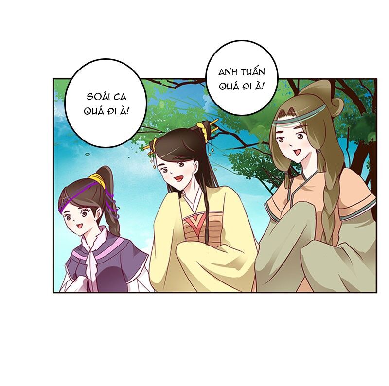 Thông Linh Phi: Chapter 276