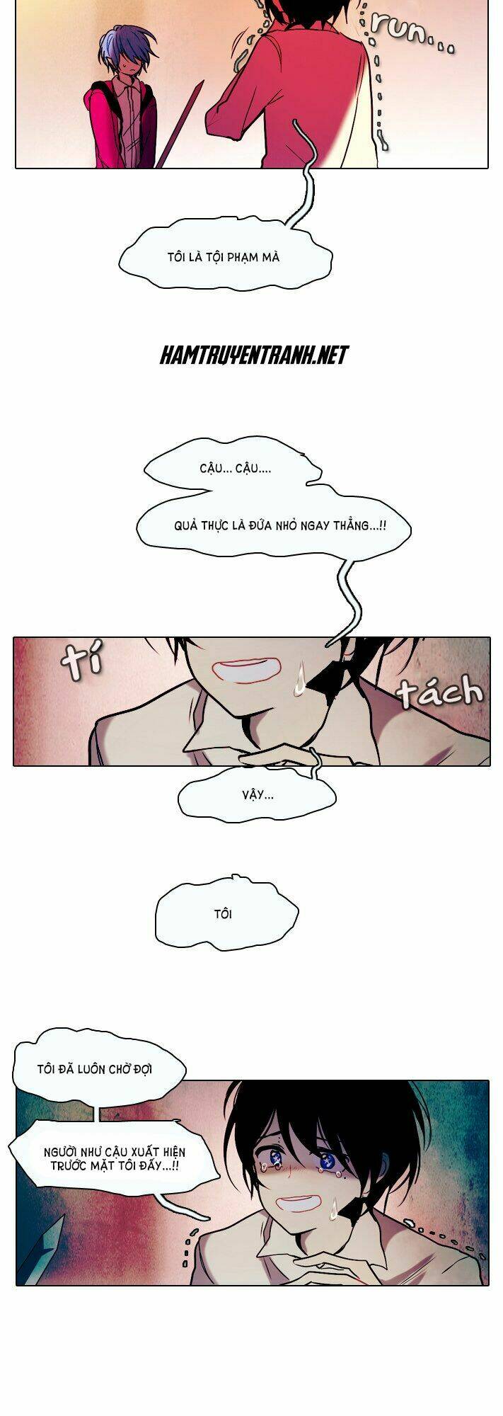 Khi nhân vật phản diện được làm vai chính: Chapter 31