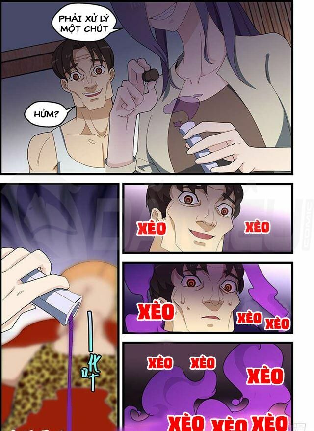 Đào Hoa Bảo Điển: Chapter 118