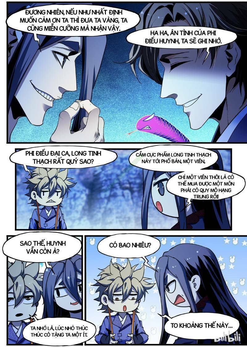 Cực Phẩm Tiên Hiệp Học Viện: Chapter 77