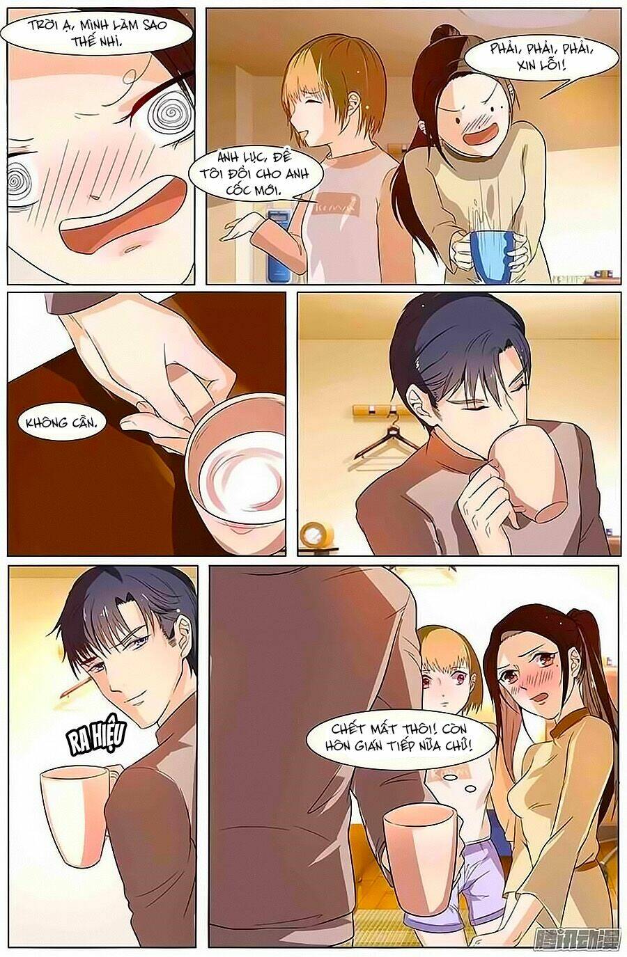 Cô Vợ Nóng Bỏng: Chapter 43