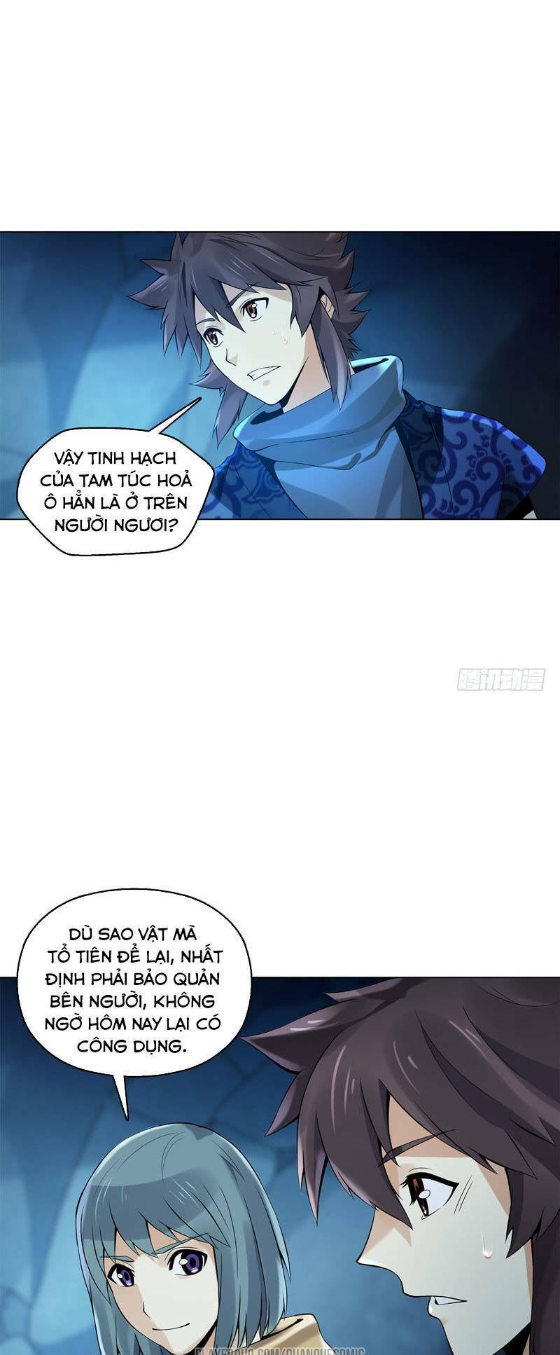 Thiên Thần Quyết: Chapter 37