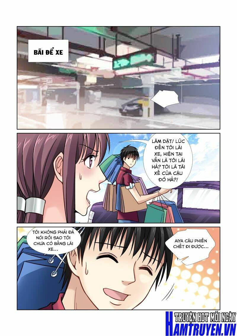 Cao Thủ Cận Vệ Của Hoa Khôi: Chapter 47