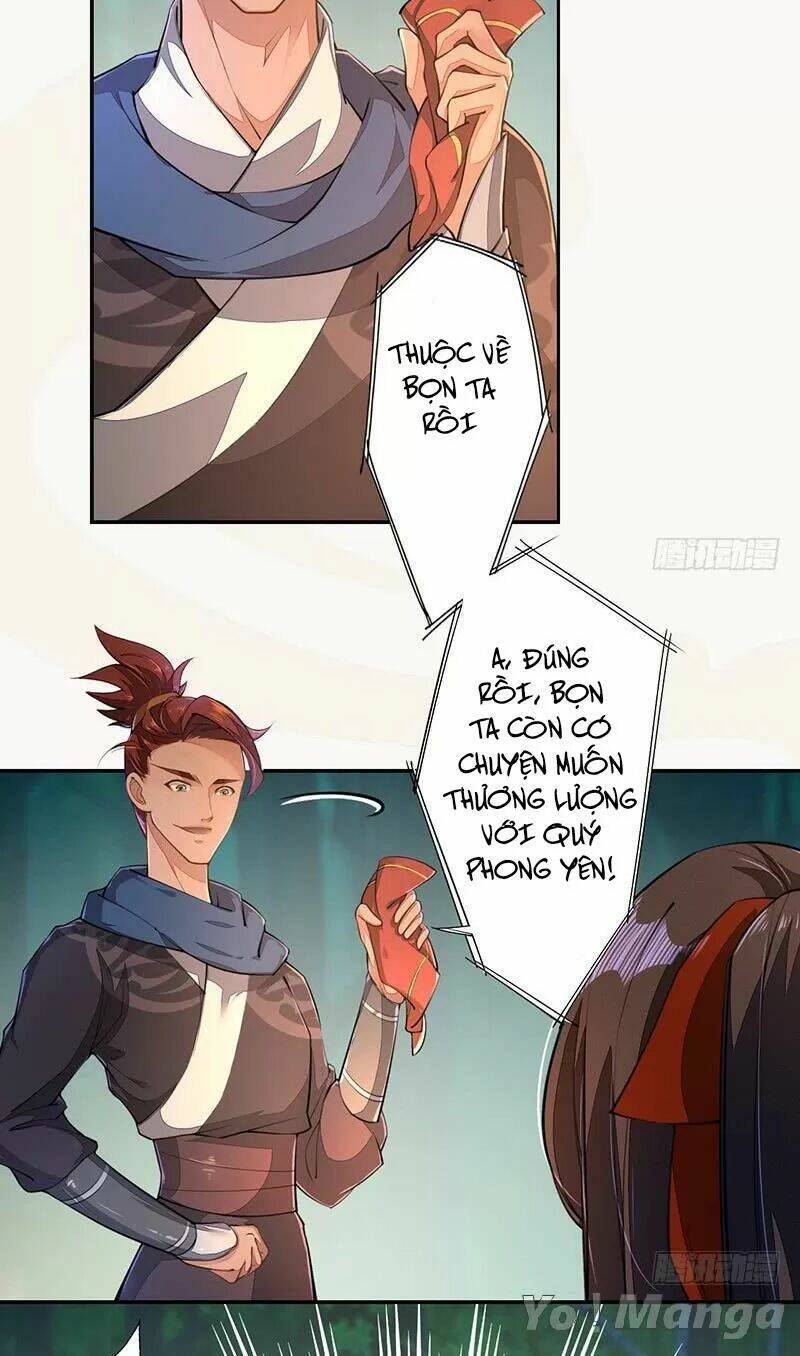 Tuyệt Thế Luyện Đan Sư: Chapter 76