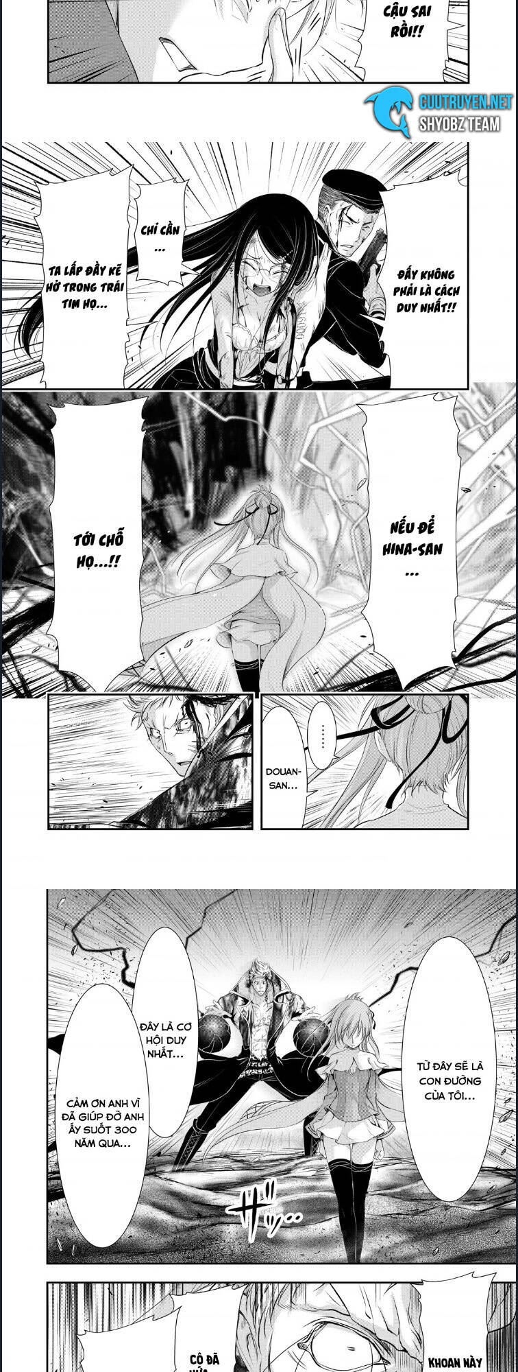 Đi Tìm Sát Tinh Vương: Chapter 69