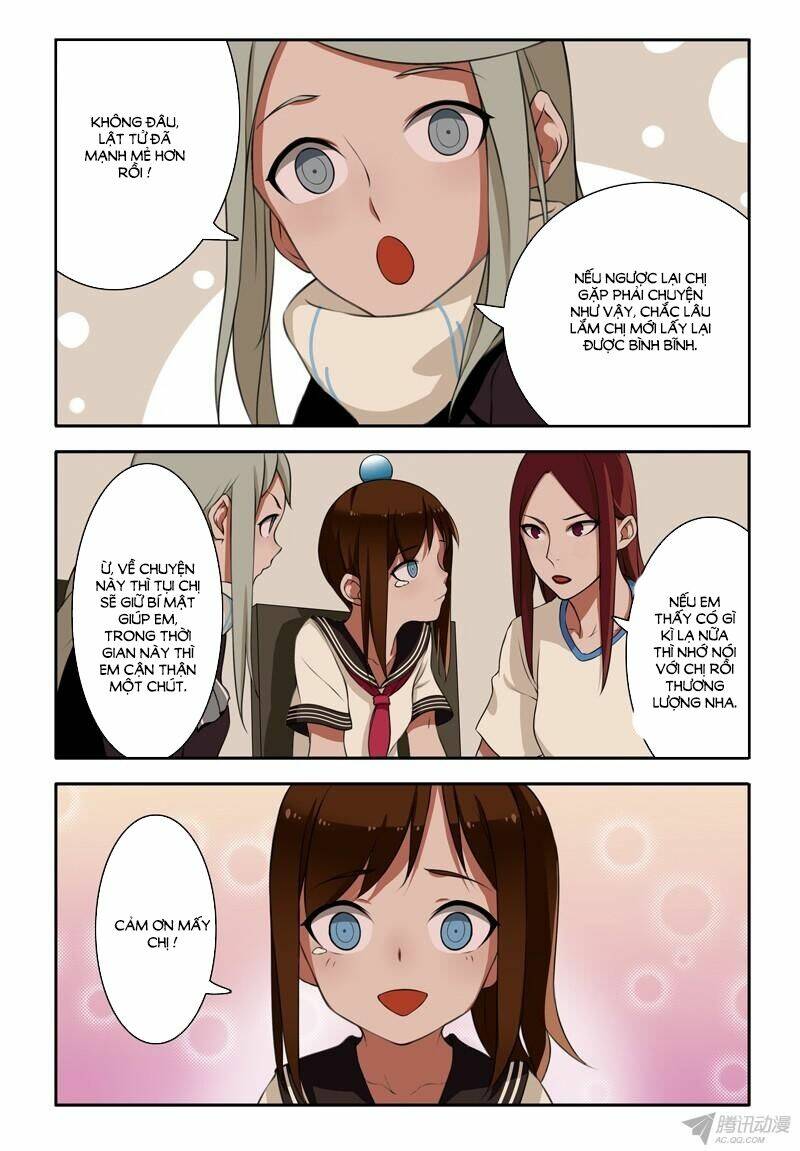 Hoán Đổi Tình Duyên: Chapter 12