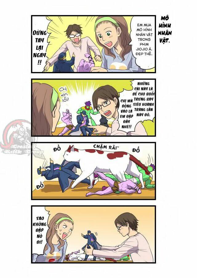 Cat is silver vine: Chapter 1