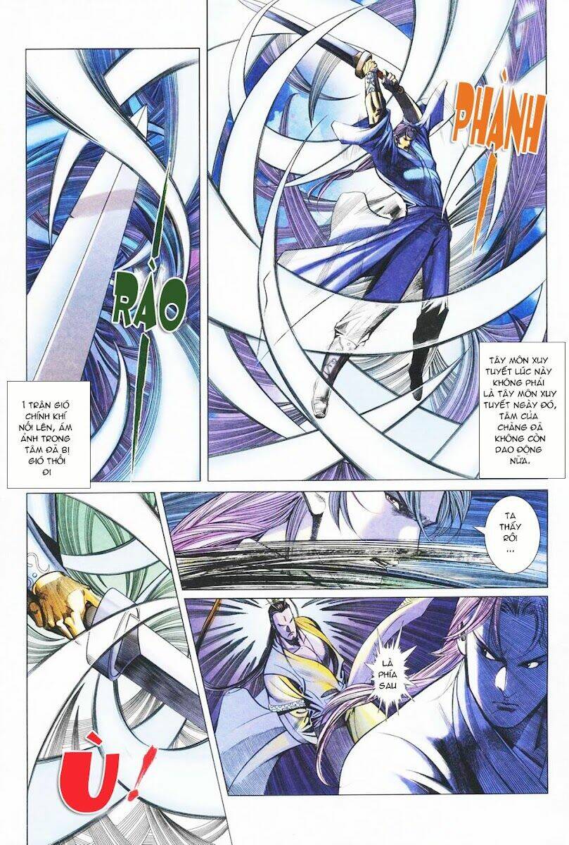 Cổ Long Quần Hiệp: Chapter 32