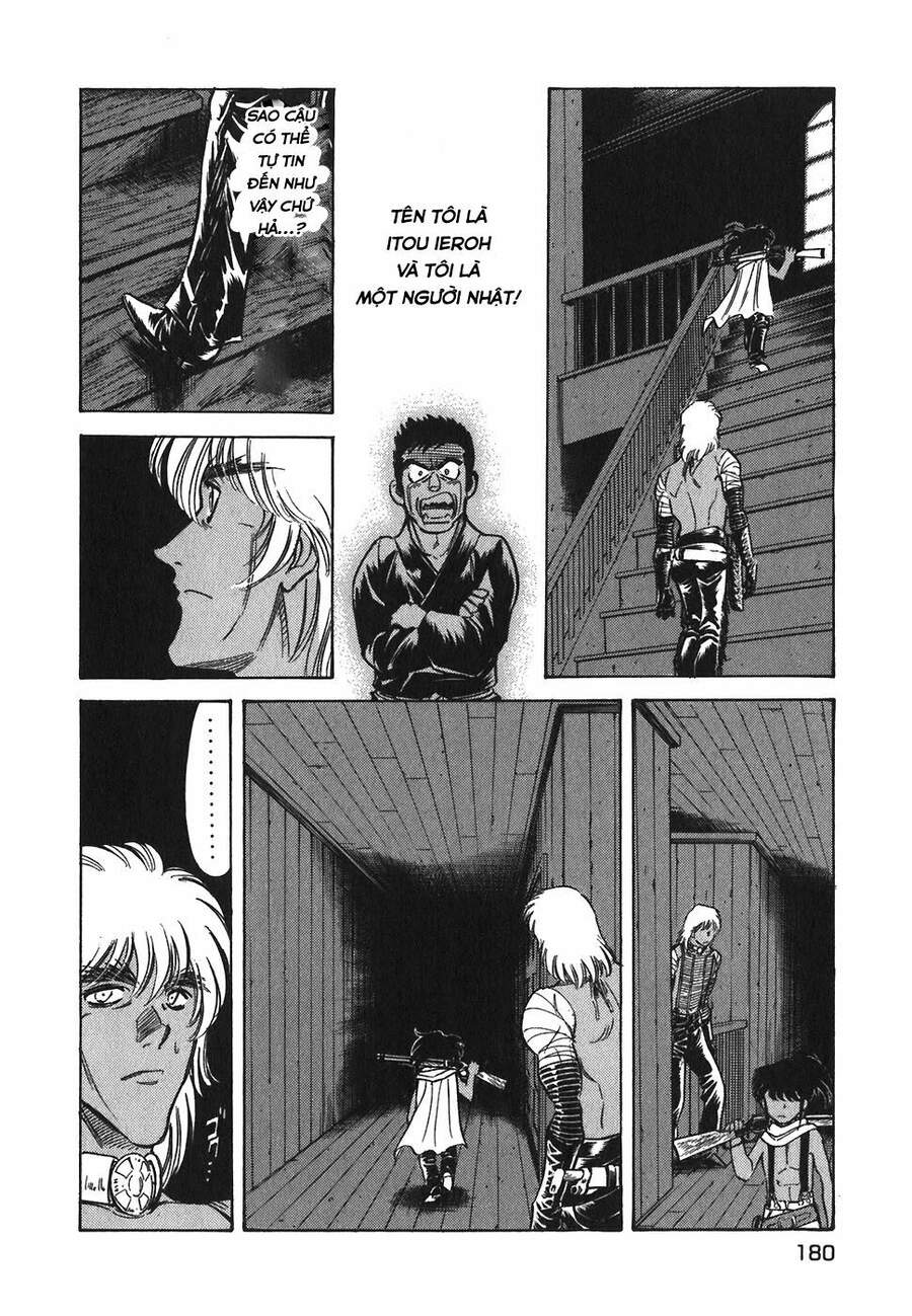 Red Living On The Edge: Chapter 118