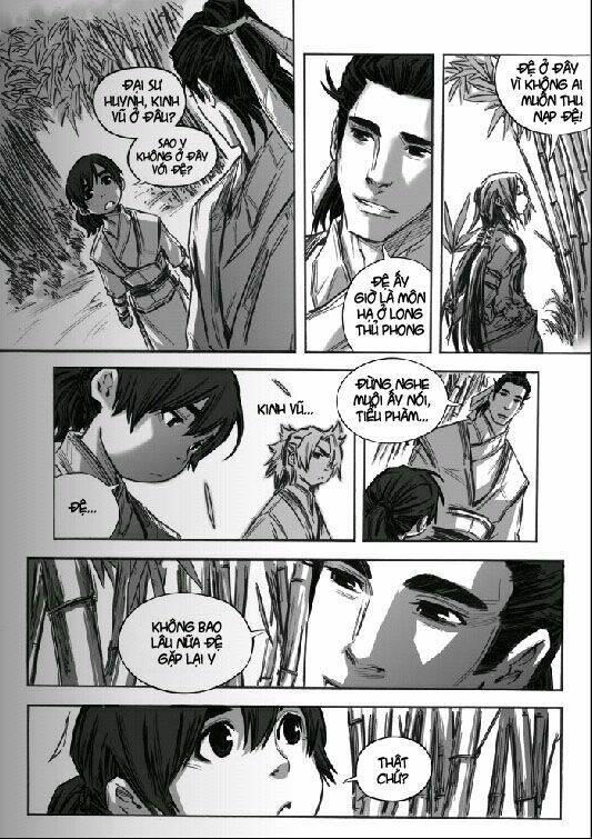 Tru Tiên - Celestial Destroyer: Chapter 13