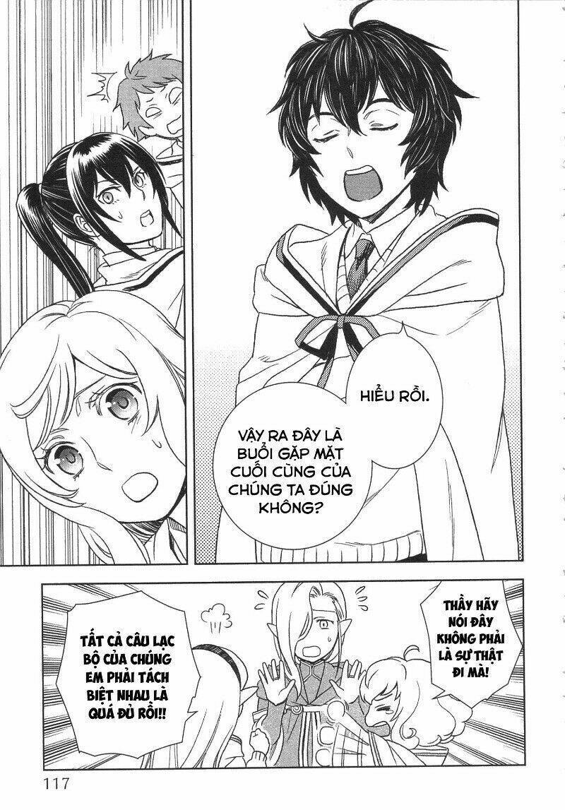 Monogatari No Naka No Hito: Chapter 14