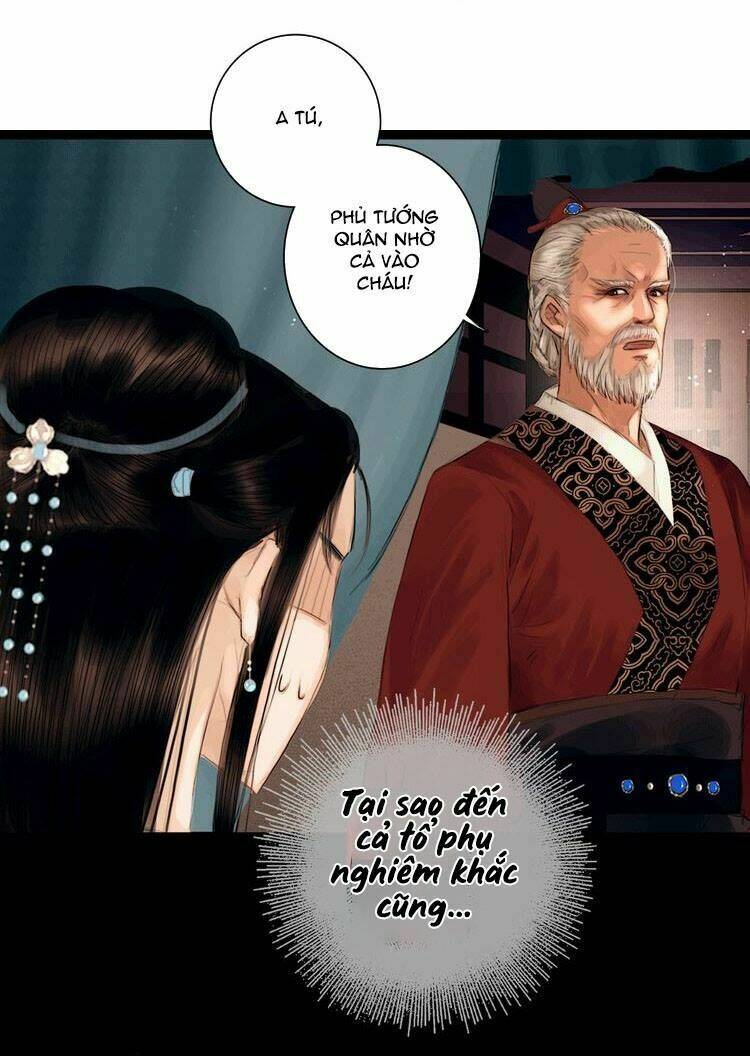 Phụng Chỉ Xuất Chinh: Chapter 1