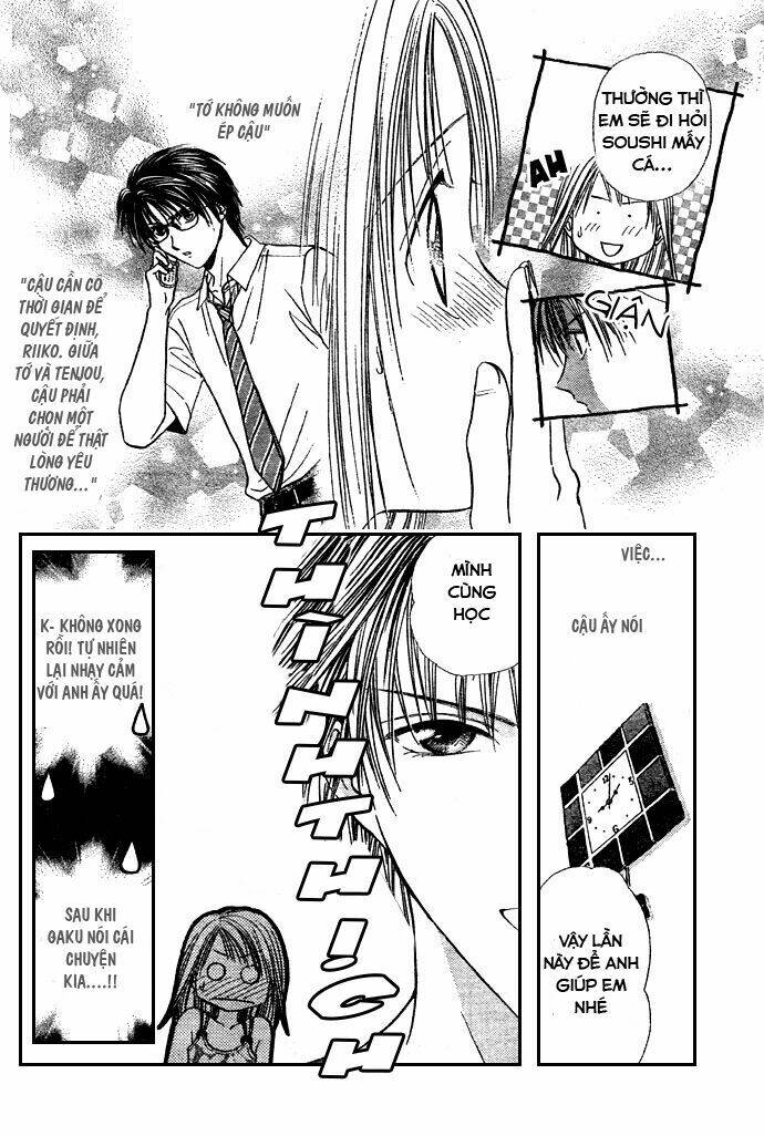 Bạn Trai Đích Thực: Chapter 14