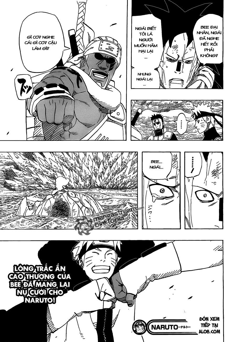 Naruto: Chapter 494