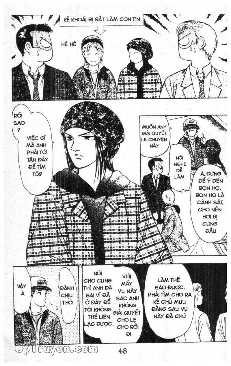 9 Banme No Musashi: Chapter 20