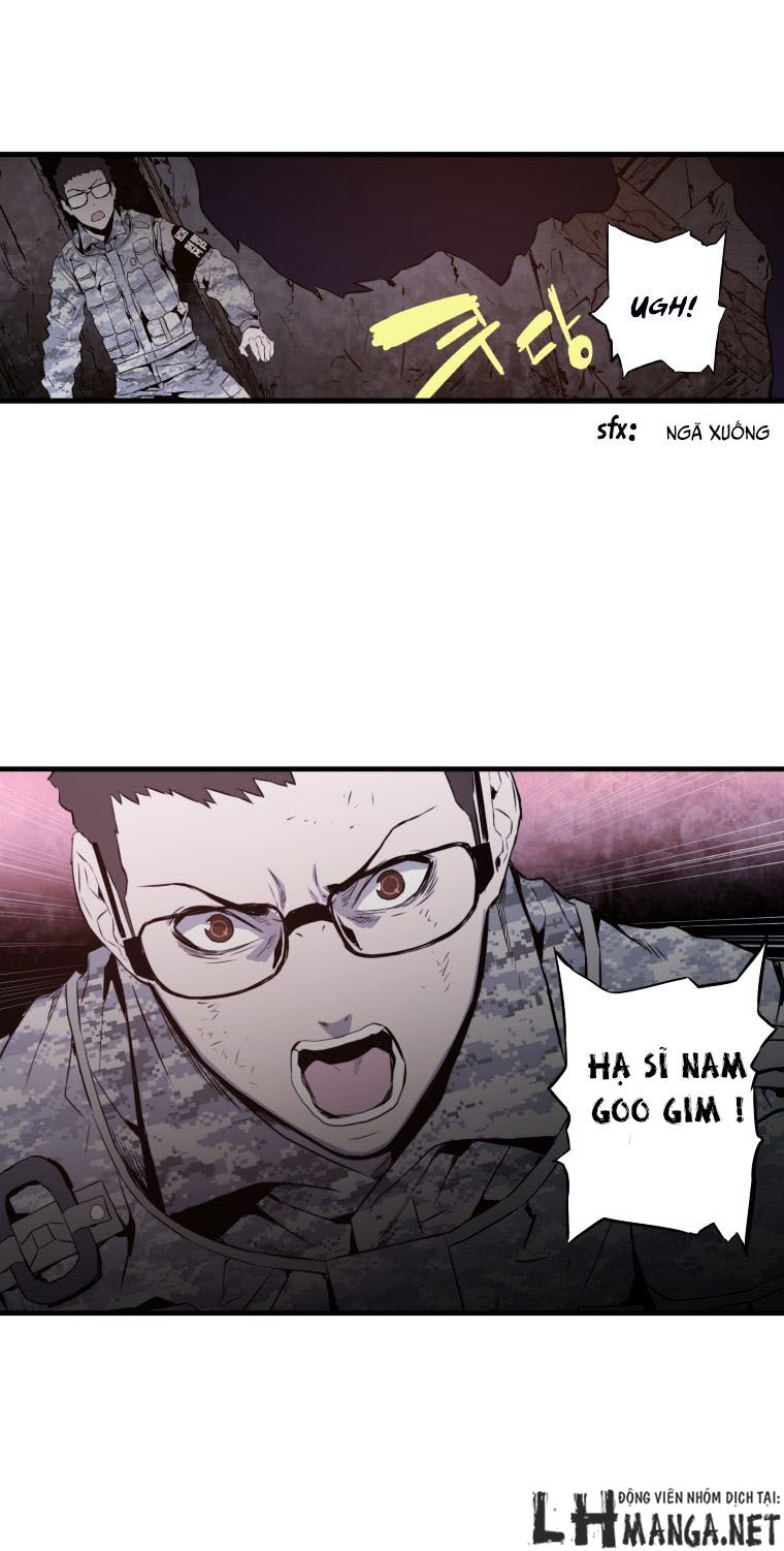 M.i.a - Jakjeonjung Siljong: Chapter 32