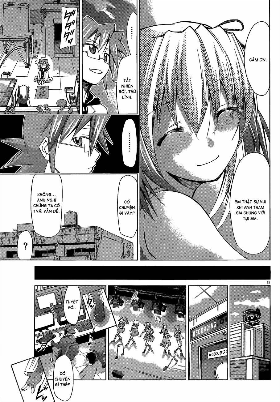 Denpa Kyoushi: Chapter 56