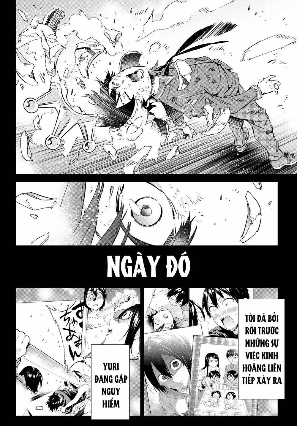 Real Account Ii: Chapter 174