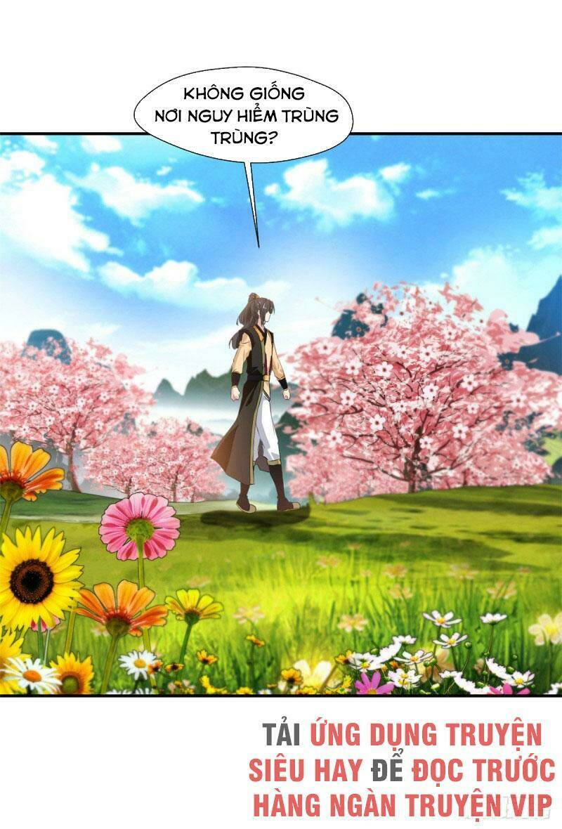 Tuyệt Thế Đế Tôn: Chapter 92
