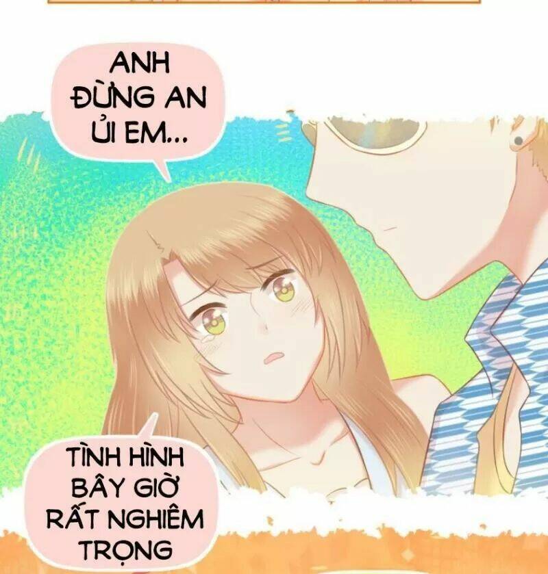 Anh Không Thích Thế Giới Này, Anh Chỉ Thích Em: Chapter 48