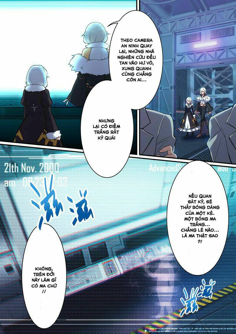 Băng Hoại 3Rd: Chapter 89