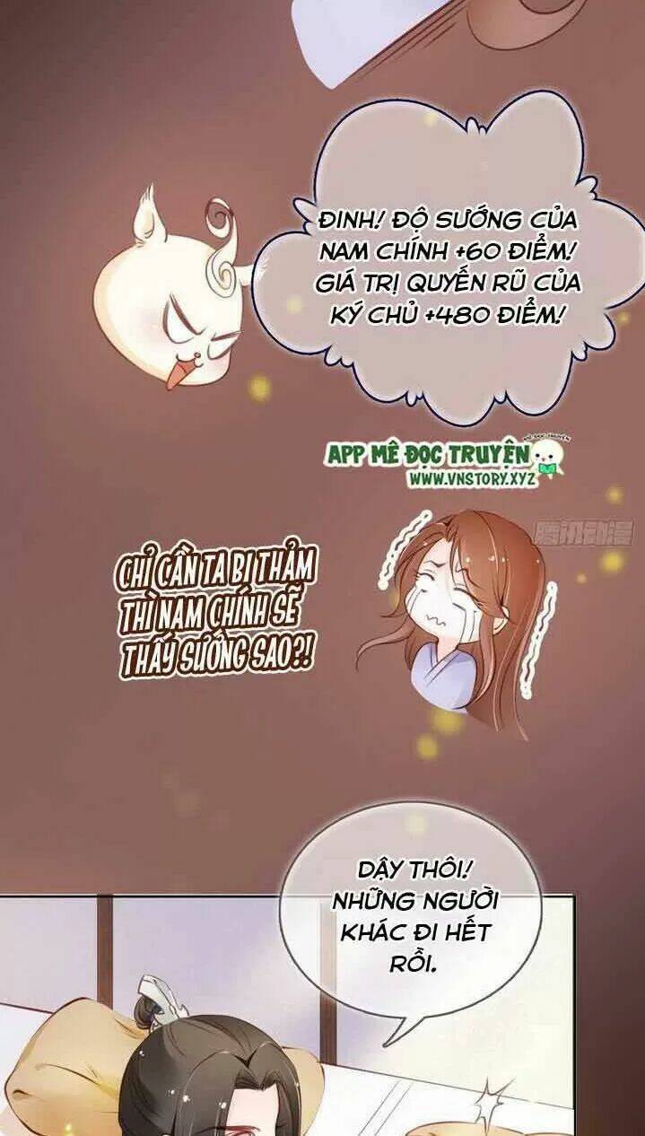 Nàng Trở Thành Bạch Nguyệt Quang Của Vương Gia Bệnh Kiều: Chapter 22