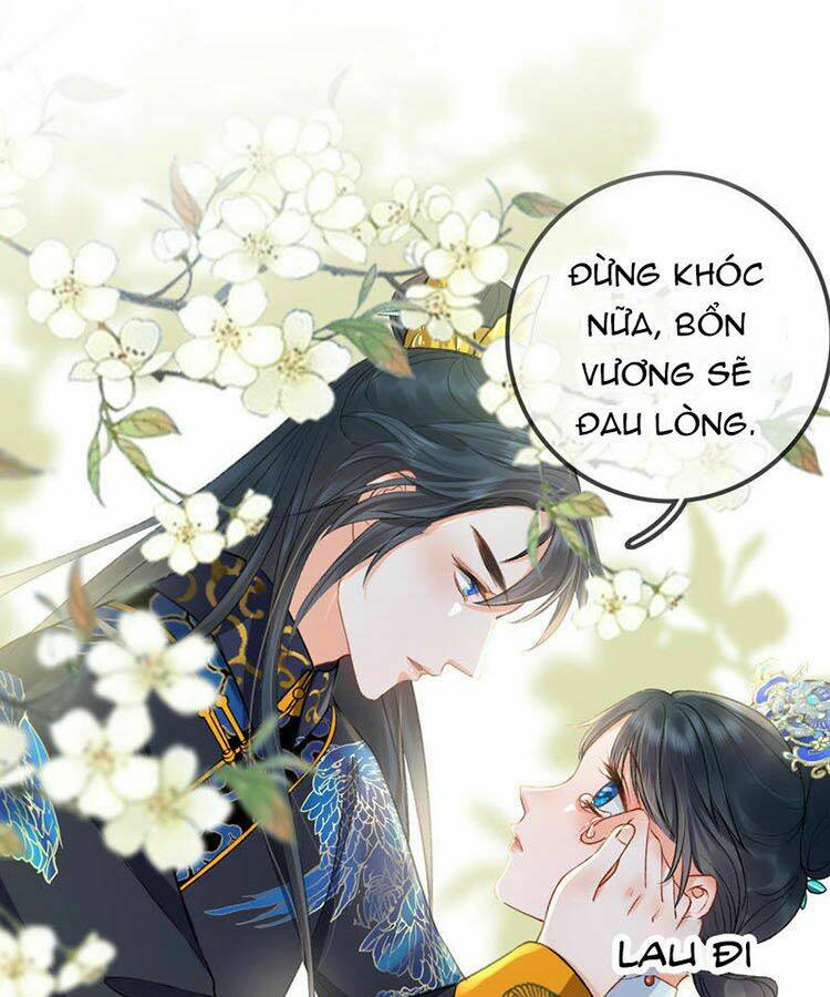 Thái Tử, Người Thật Ngọt Ngào: Chapter 16