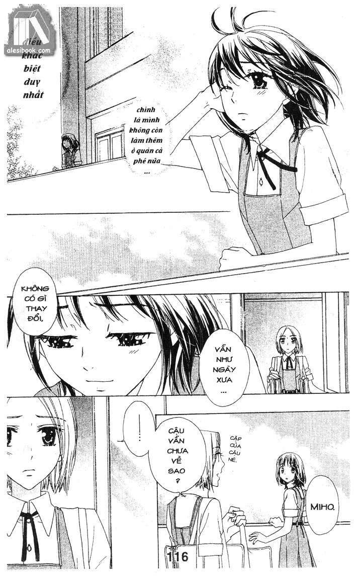 Tình Yêu Định Mệnh: Chapter 12