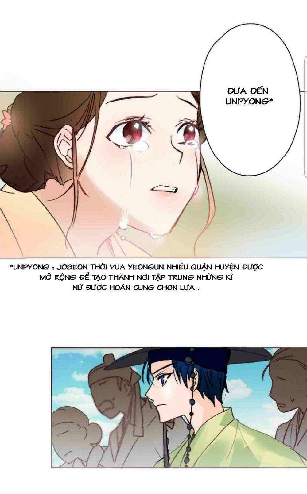 Chae Hong Sa: Chapter 3