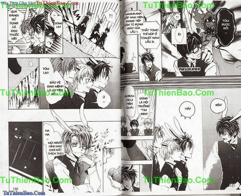 Nhất Quỷ Nhì Ma: Chapter 6