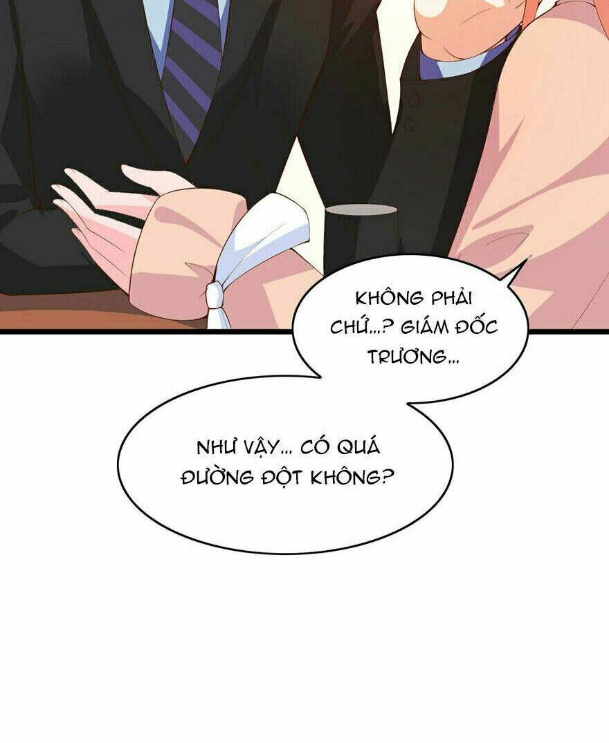 Tiểu Bạch Điềm Thê Của Long Thiếu: Chapter 33